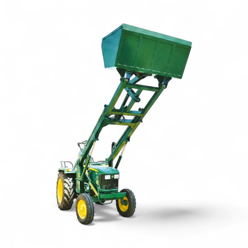 Front Loader Husk